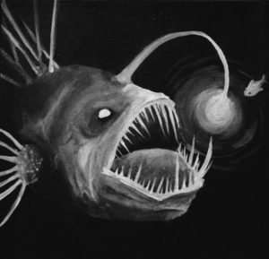 Angler Fish – Chelsea Tredupp